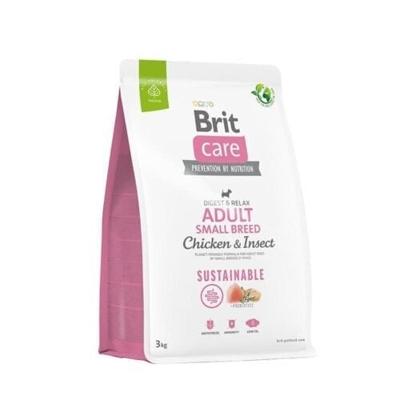 Brit Care Brit Care Dog Sustainable Adult Small Breed 3kg