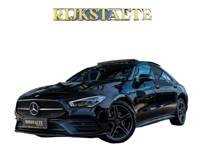 Mercedes Benz CLA