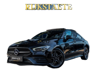 Mercedes Benz CLA