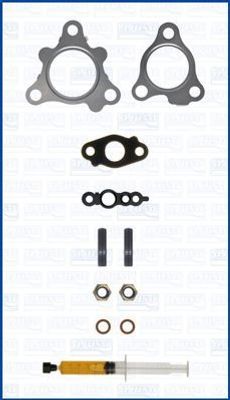 Turbocharger, montageset JTC12187
