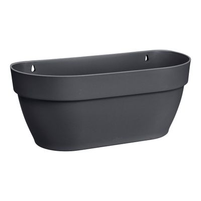 Elho vibia campana wall basket 35 antraciet