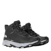 The North Face Vectiv Exploris Mid Futurelight Dames Hoge Wandelschoen TNF Black - Meld Grey 44