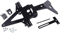 PROGRESS LINE kennzeichenhalter license plate carriers apr rs4/rsv4rf/rr verst