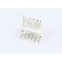 Molex 26605060 Male header, inbouw (standaard) Totaal aantal polen: 6 Rastermaat: 3.96 mm Inhoud: 1 stuk(s) Bag