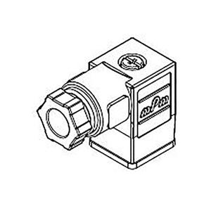 Molex Molex WOD Industrial Solution 1210230438 Klepstekker Inhoud: 1 stuk(s)