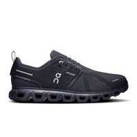 ON Cloud 6 Waterproof Lage Wandelschoen Heren Black | Black 42,5