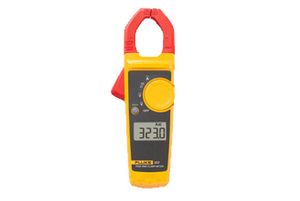 Fluke 323 Stroomtang, Multimeter Digitaal CAT III 600 V, CAT IV 300 V Weergave (counts): 4000