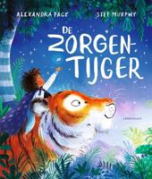 De zorgentijger (Hardback)