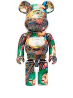 MEDICOM TOY x Kazuo Umezz figurine BE@RBRICK 'The Great Art Exhibition' 1000% - Vert