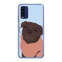 Ludo: Xiaomi Redmi 9T Transparant Hoesje
