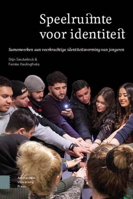 Speelruimte voor identiteit - Stijn Sieckelinck, Femke Kaulingfreks - ebook
