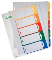 Leitz PC printbare Project Indexen 5 tabs