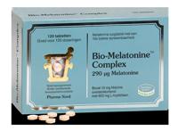 Bio melatonine complex 290mcg 120 Zuigtabletten