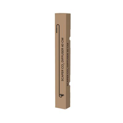 Colombo Scaper CO2 Diffuser 40 cm voor Professionele Aquascaping - Optimale CO2 Verdeling