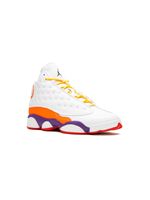 Jordan Kids baskets Air Jordan 13 Retro Playground - Blanc - thumbnail