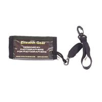 Stealth Gear compact flash card opbergtas charcoal Stealth Gear compact flash card opbergtas charcoal