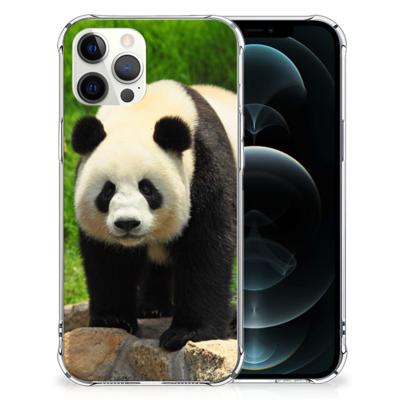 iPhone 12 Pro Max Case Anti-shock Panda