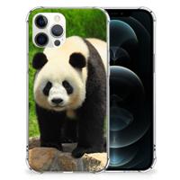 iPhone 12 Pro Max Case Anti-shock Panda