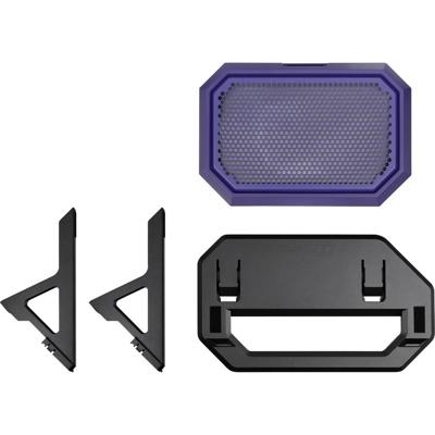 Thermaltake Chassis Stand Kit for The Tower 600 Future Dusk PC-standaard Blauw