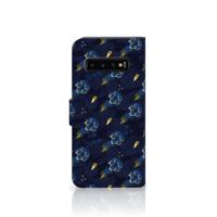 Telefoon Hoesje voor Samsung Galaxy S10 Voetbal