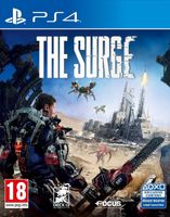 Focus Entertainment The Surge Standaard Duits, Engels, Spaans, Frans, Italiaans, Pools, Portugees, Russisch PlayStation 4 - thumbnail