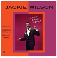 Jackie Wilson - A Woman, A Lover, A Friend Beperkte Oplage (LP)