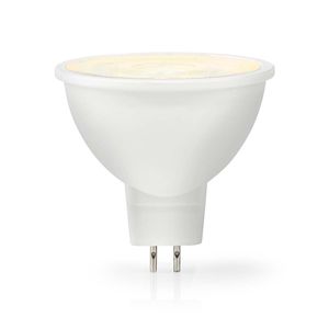 Nedis LED-Lamp GU5.3 | 2.5 W | 207 lm | 2700 K | 1 stuks - LBGU53MR161 LBGU53MR161