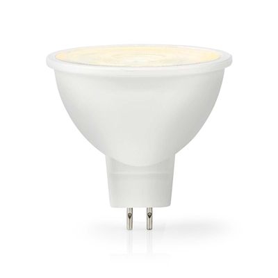 Nedis LED-Lamp GU5.3 | 2.5 W | 207 lm | 2700 K | 1 stuks - LBGU53MR161 LBGU53MR161