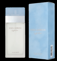 Dolce & Gabbana - D&G Light Blue Pour Femme Eau de toilette Spray 100 ml Dames Dolce & Gabbana - D&G Light Blue Pour Femme Eau de toilette Spray 100 ml Dames