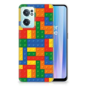 OnePlus Nord CE 2 5G TPU bumper Blokken