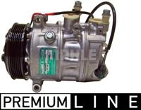 Compressor, airconditioning MAHLE, Spanning (Volt)12V, u.a. für Porsche