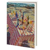 Kaartenmapje Groot: Summer happiness, Juane Xue