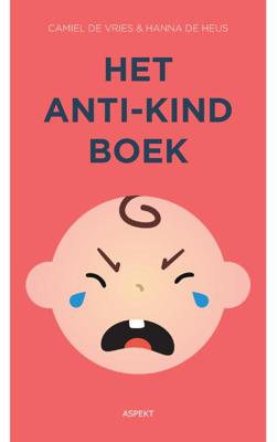 Het Anti-kindboek (Paperback)