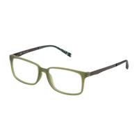 Heren Brillenframe Police VPL259M5406AG Groen ø 54 mm