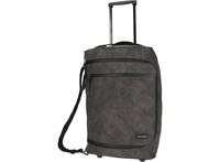 Norlander Nubuck Lyon reistrolley 17L - Handbagage trolley - Fluweel Nubuck - Donker Grijs Norlander Nubuck Lyon reistrolley 17L - Handbagage trolley - Fluweel Nubuck - Donker Grijs
