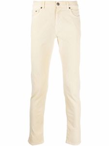 PT Torino pantalon à coupe slim - Blanc