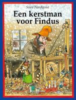 Sven  Nordqvist Pettson en Findus   Een kerstman voor Findus - thumbnail