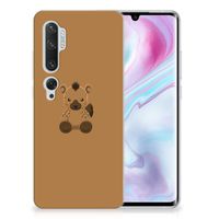 Xiaomi Mi Note 10 Pro Telefoonhoesje met Naam Baby Hyena