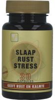 Artelle Slaap Rust Stress Capsules 30st - thumbnail