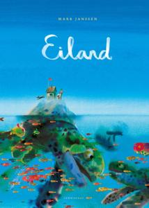 Eiland (Hardback)