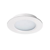 LED-inbouwspot Modena wit 3W dimbaar IP44
