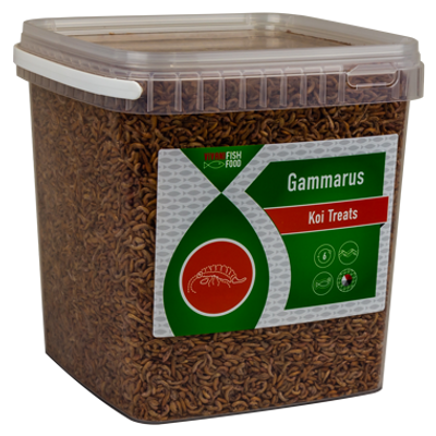 Vivani Fishfood - Gammarus - 2,5 liter