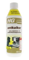 HG Koffiemachine ontkalker citroenzuur (500 ml) HG Koffiemachine ontkalker citroenzuur (500 ml)