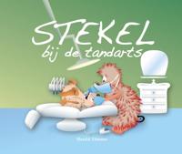 Stekel bij de tandarts (Hardback)