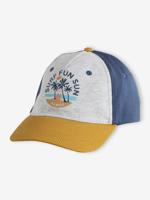 Kinderpet "Surf" petrolblauw