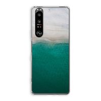 Stranded: Sony Xperia 1 III Transparant Hoesje