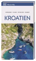 Reisgids Kroatien - Kroatie | Vis-a-Vis - thumbnail