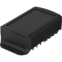 Bopla BoVersa 48142205.HMT3 Industriële behuizing (l x b x h) 162 x 88 x 45.5 mm Aluminium Zwart 1 stuk(s)