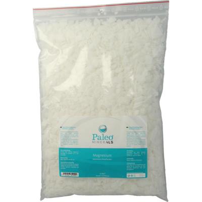Paleo Minerals Magnesium flakes zak