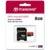 Transcend 8GB microSDHC Class 10 UHS-I (Ultimate) MLC Klasse 10